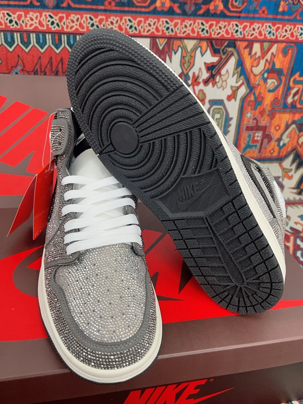 ナイキ靴角部分ディテール